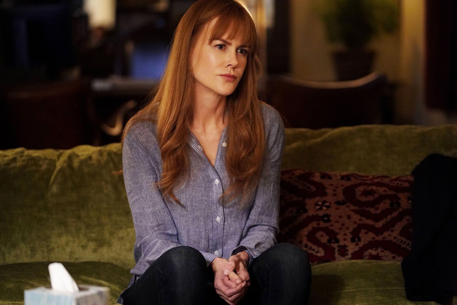 Big Little Lies Saison 2 Episode 7 Big Little Lies : Photo Nicole Kidman - 7 sur 56 - AlloCiné