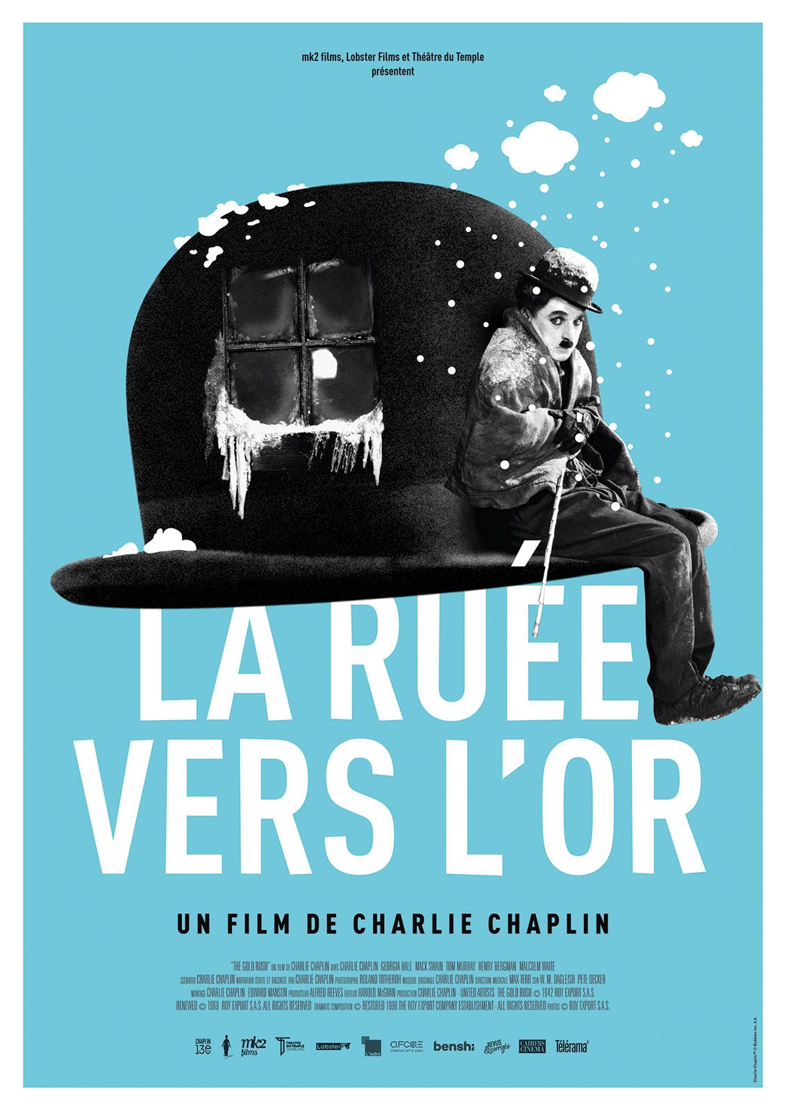 La Ruée vers l'or streaming vf gratuit