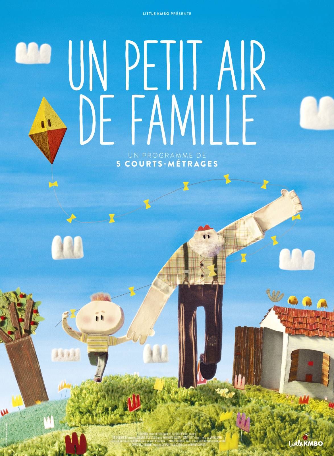 Un petit air de famille streaming gratuit