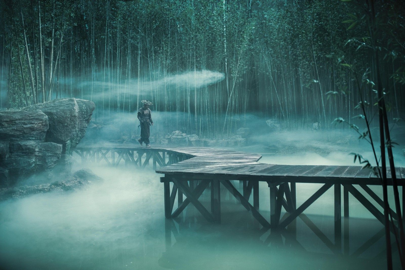 Le Chevalier Des Ombres Entre Yin Et Yang www.allocine.fr