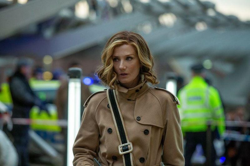 Films Et Séries Tv Avec Joely Richardson The Rook : Photo Joely Richardson - 2 sur 18 - AlloCiné