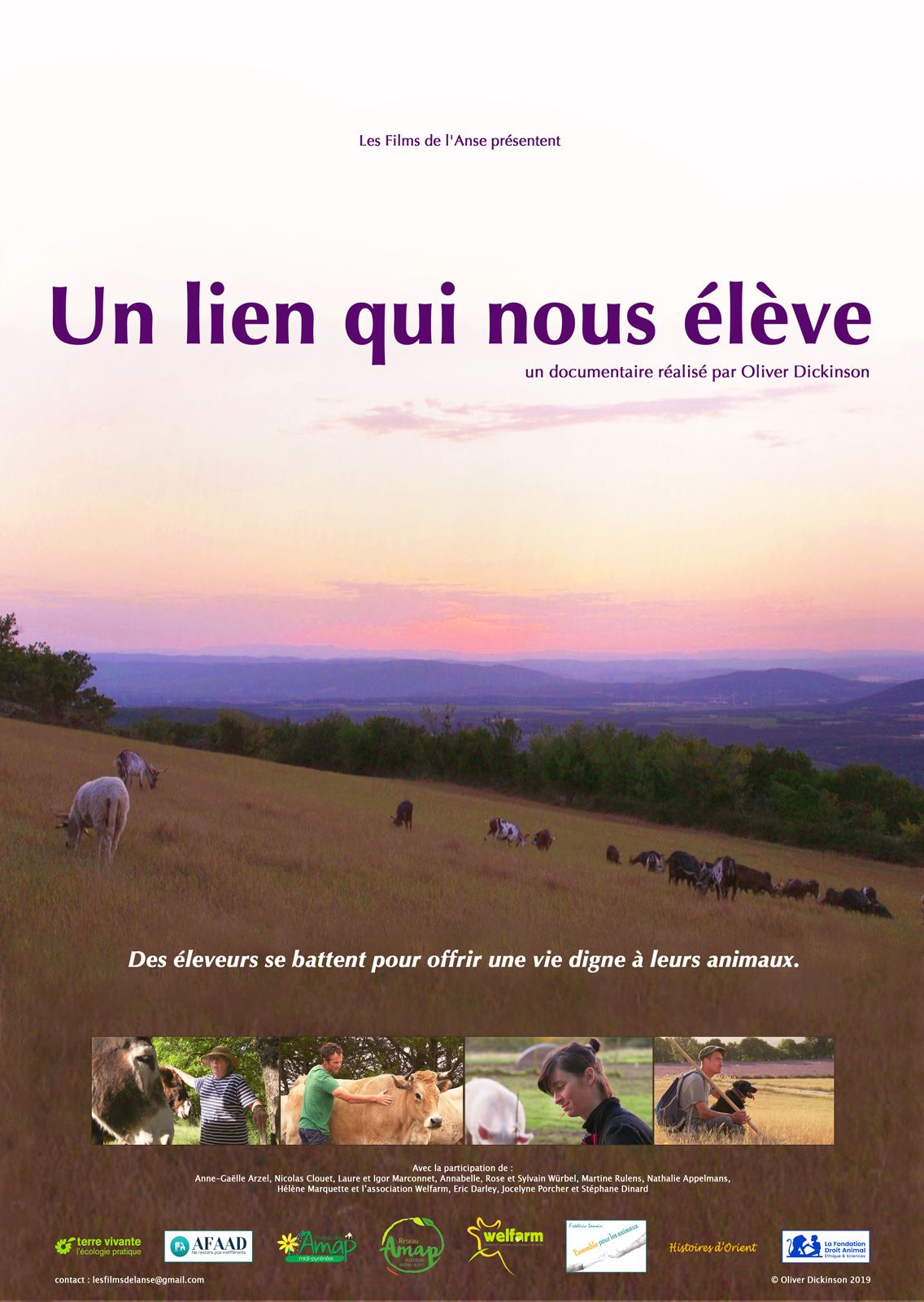 Les Liens Qui Nous Unissent Bande Annonce