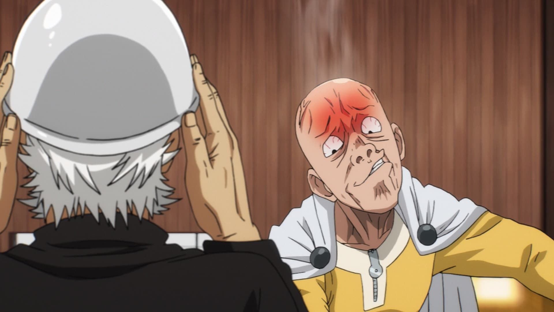 One Punch Man Hors Saison