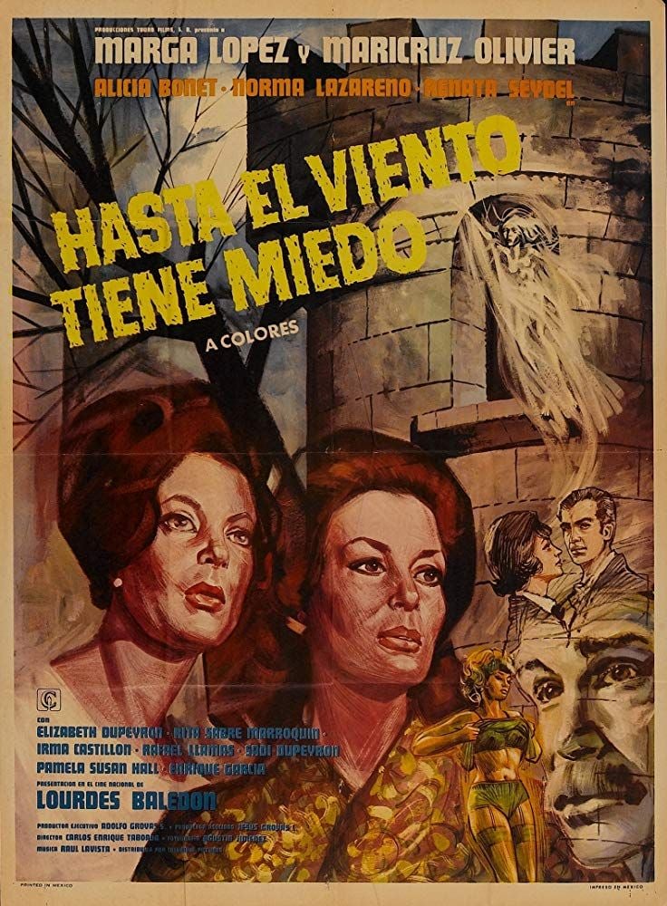 Hasta el viento tiene miedo streaming vf gratuit