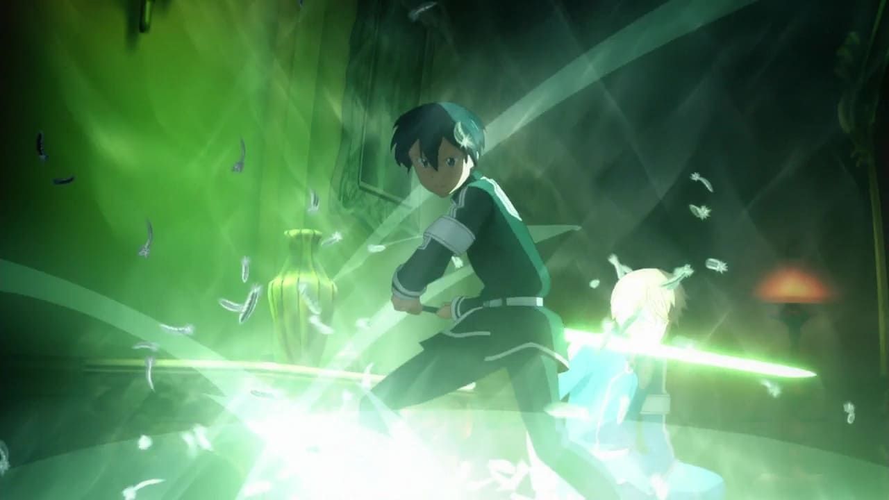 Poster Sword Art Online saison 3 - Affiche 43 sur 101 - AlloCiné