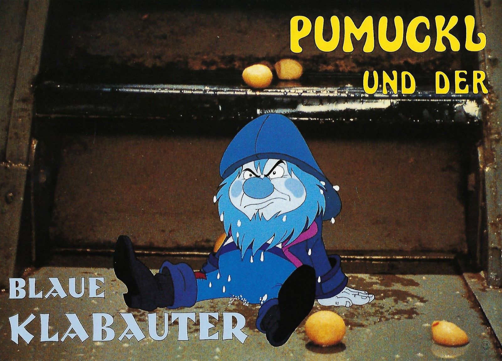 Pumuckl Und Der Blaue Klabauter Stream Photo du film Pumuckl und der blaue Klabauter - Photo 4 sur 10 - AlloCiné