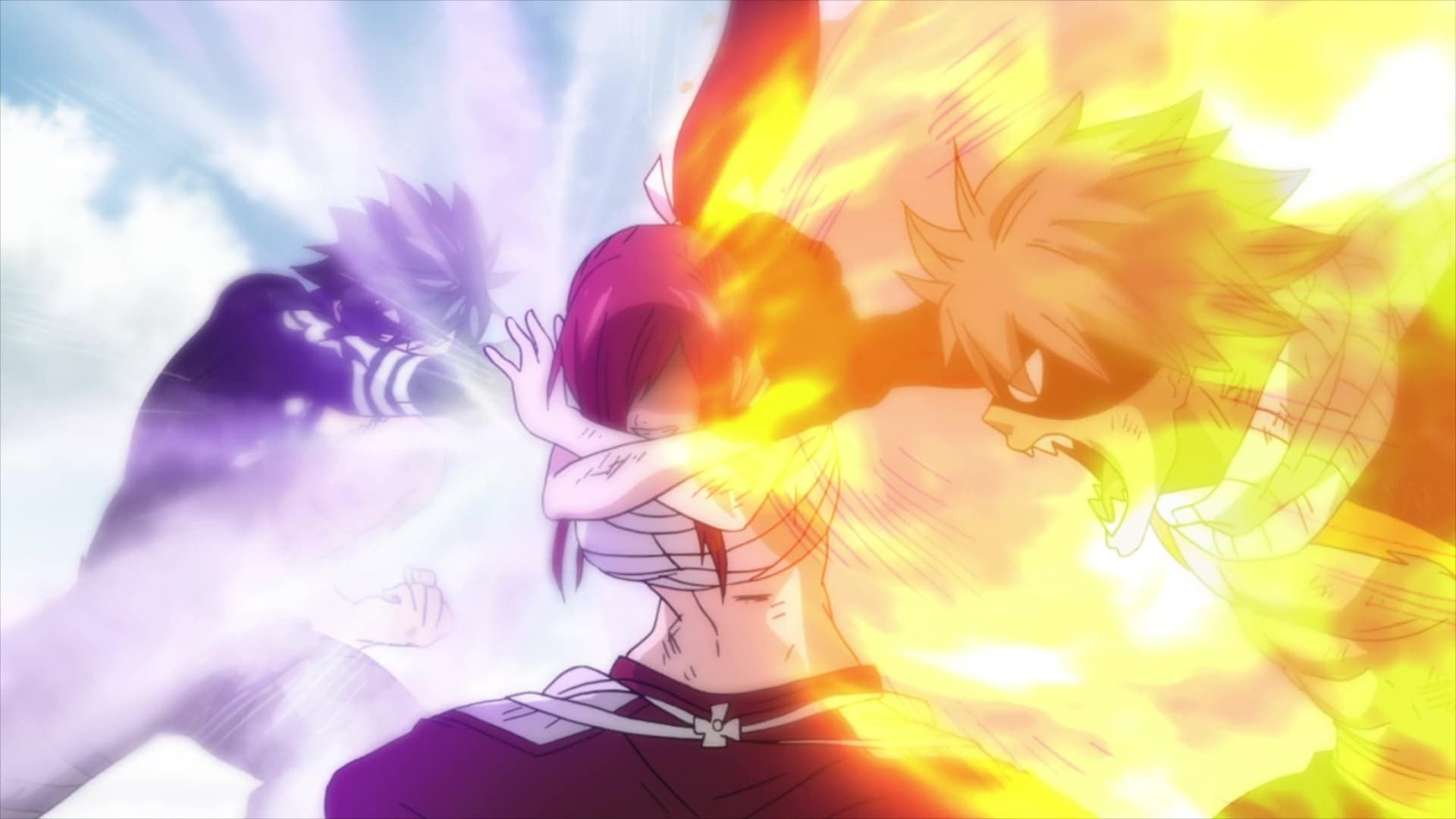 Fairy Tail émission De Télévision Saison 7 Poster Fairy Tail - Saison 7 - Affiche 43 sur 335 - AlloCiné