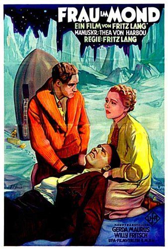 The Woman in the moon streaming gratuit