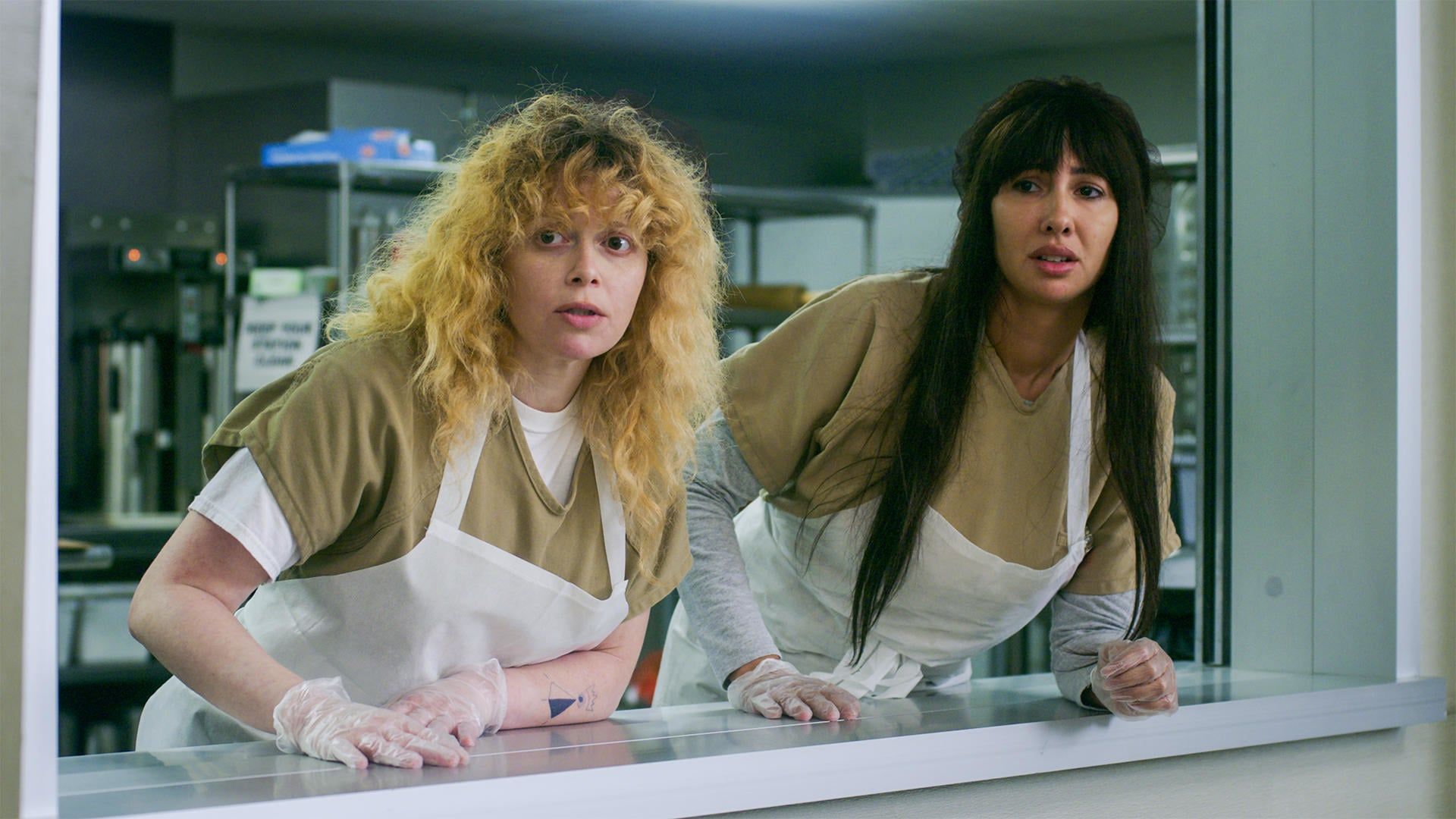 Orange Is The New Black Saison 7 Poster Orange Is the New Black - Saison 7 - Affiche 13 sur 121 - AlloCiné