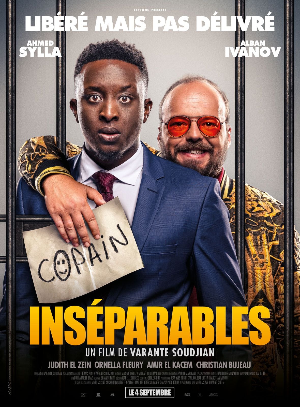 Inséparables streaming fr