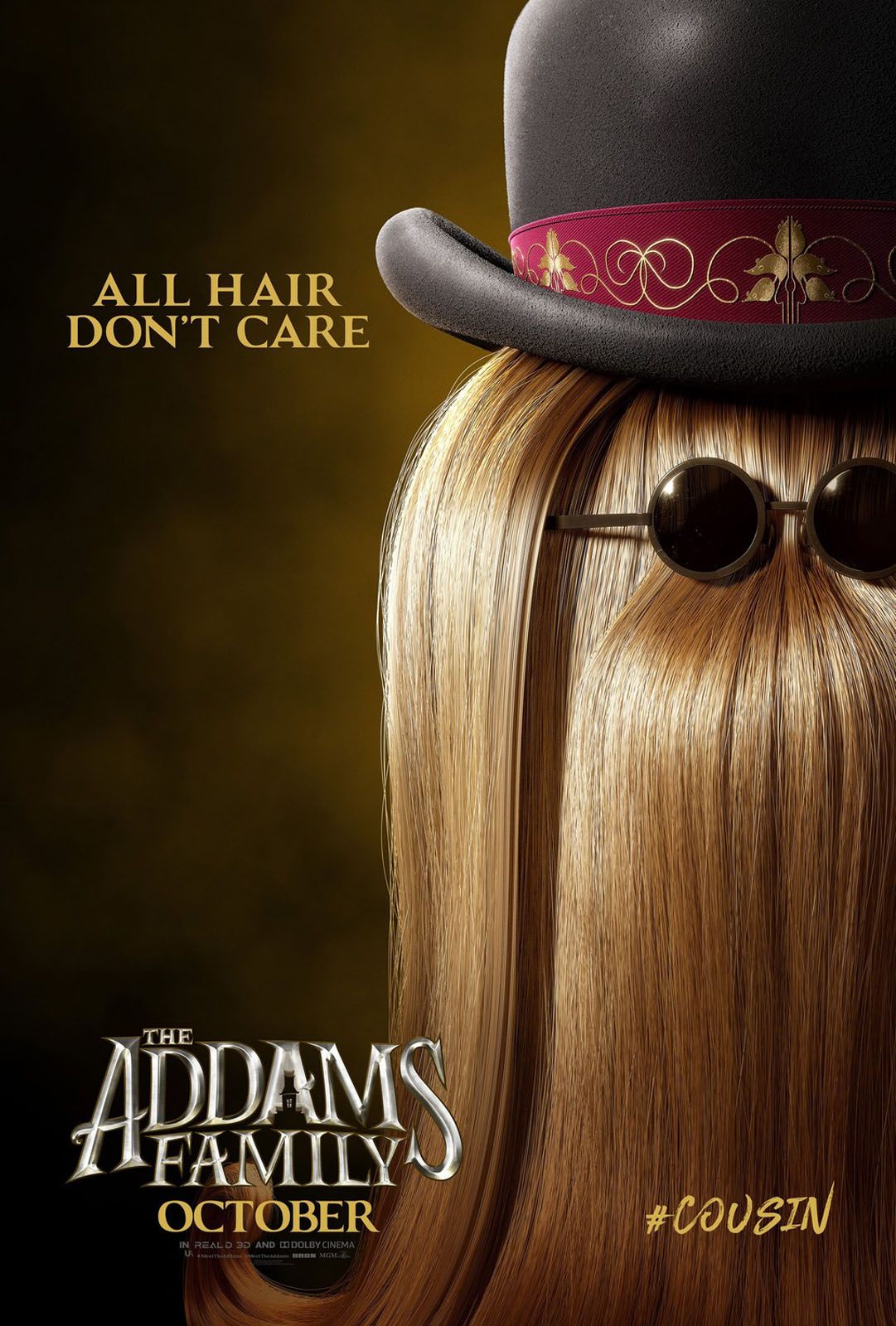 Affiche du film La Famille Addams - Photo 44 sur 47 - AlloCiné