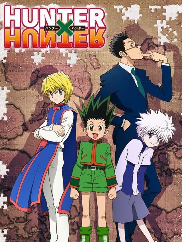 Hunter X Hunter (2011) - Série TV 2011 - AlloCiné