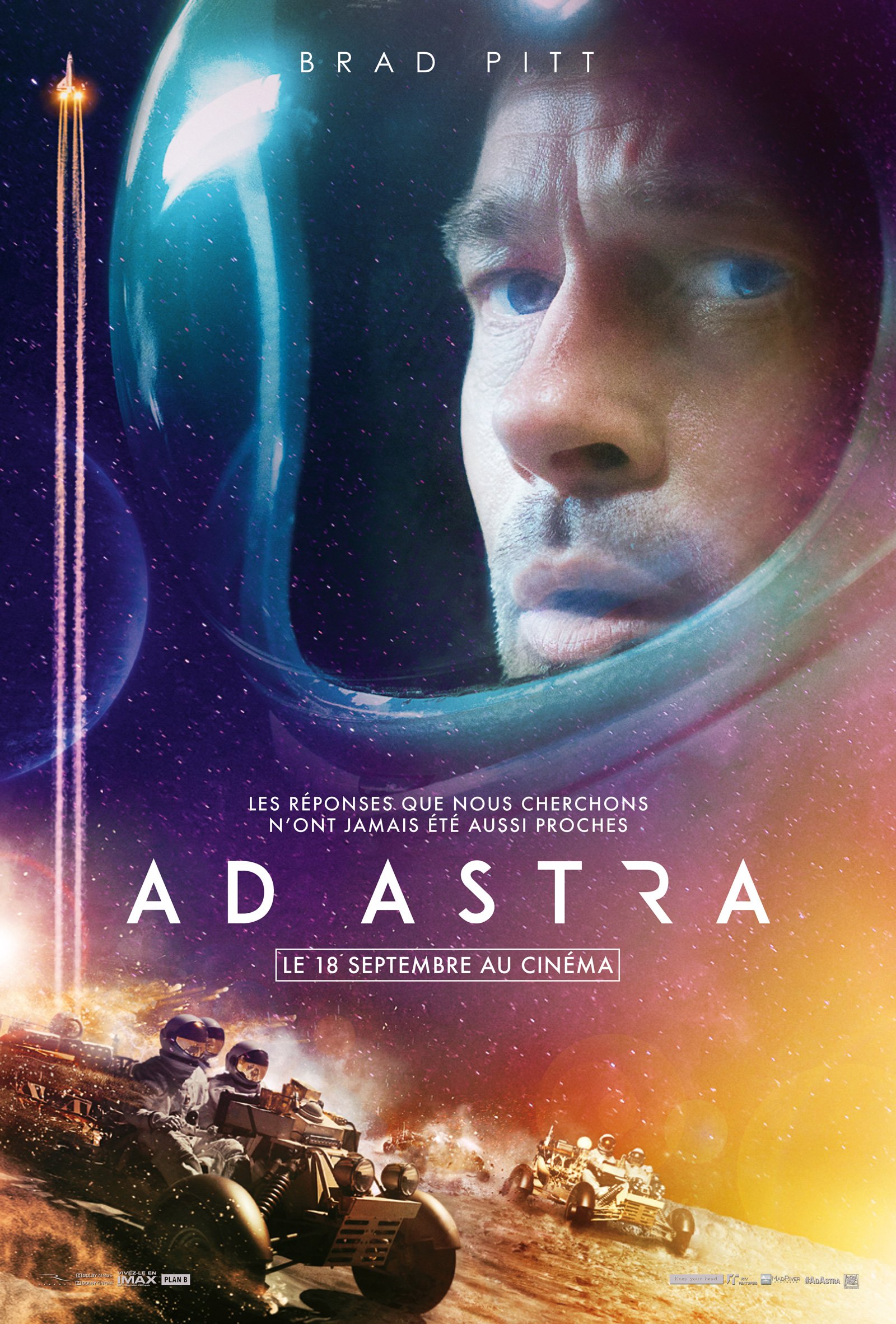 Ad Astra streaming fr