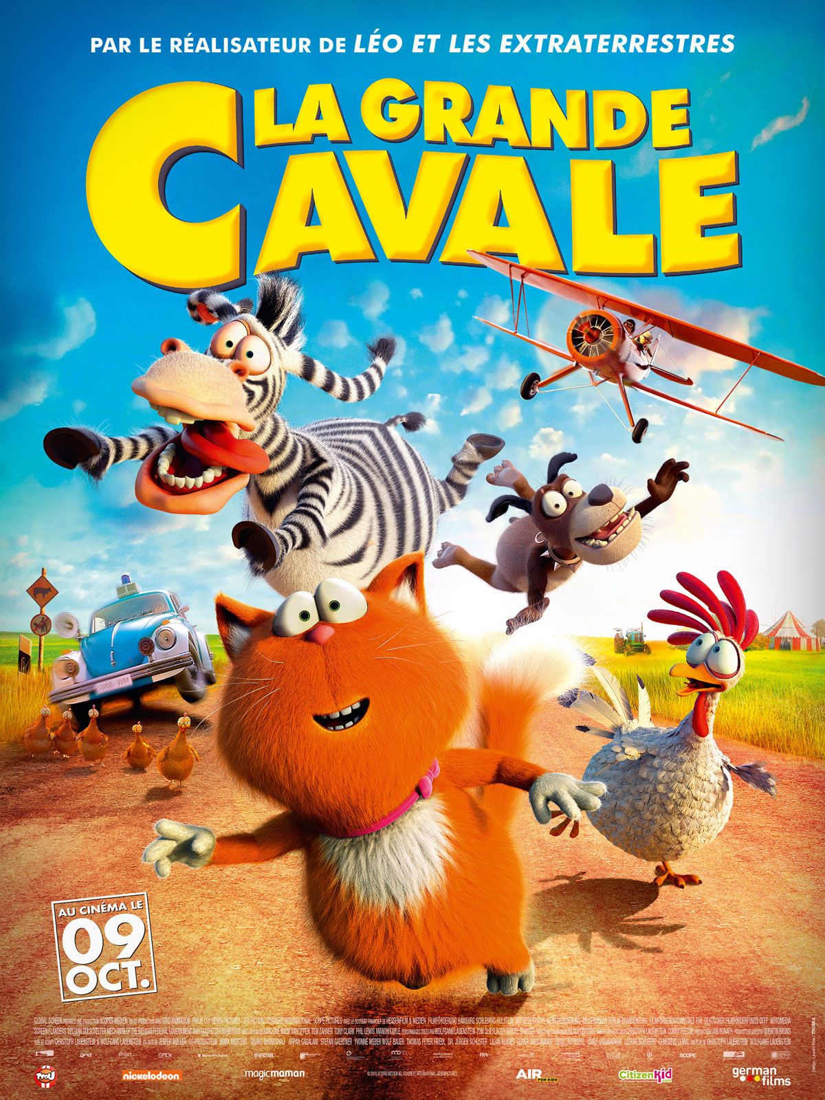 La Grande cavale streaming gratuit