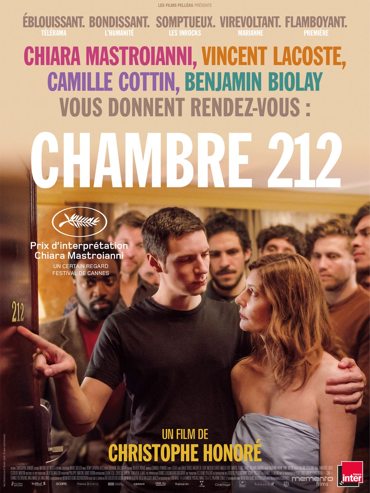 Chambre 212 streaming