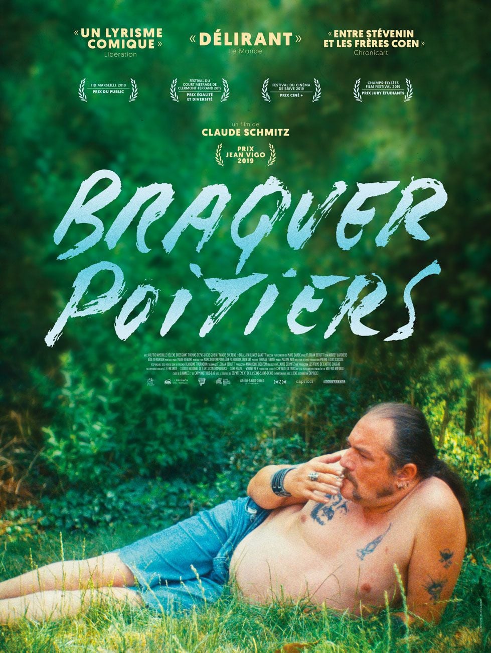 Braquer Poitiers streaming gratuit