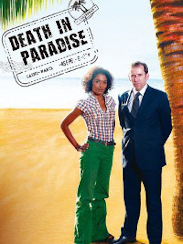 Poster Meurtres au paradis - Saison 2 - Affiche 69 sur 71 - AlloCiné
