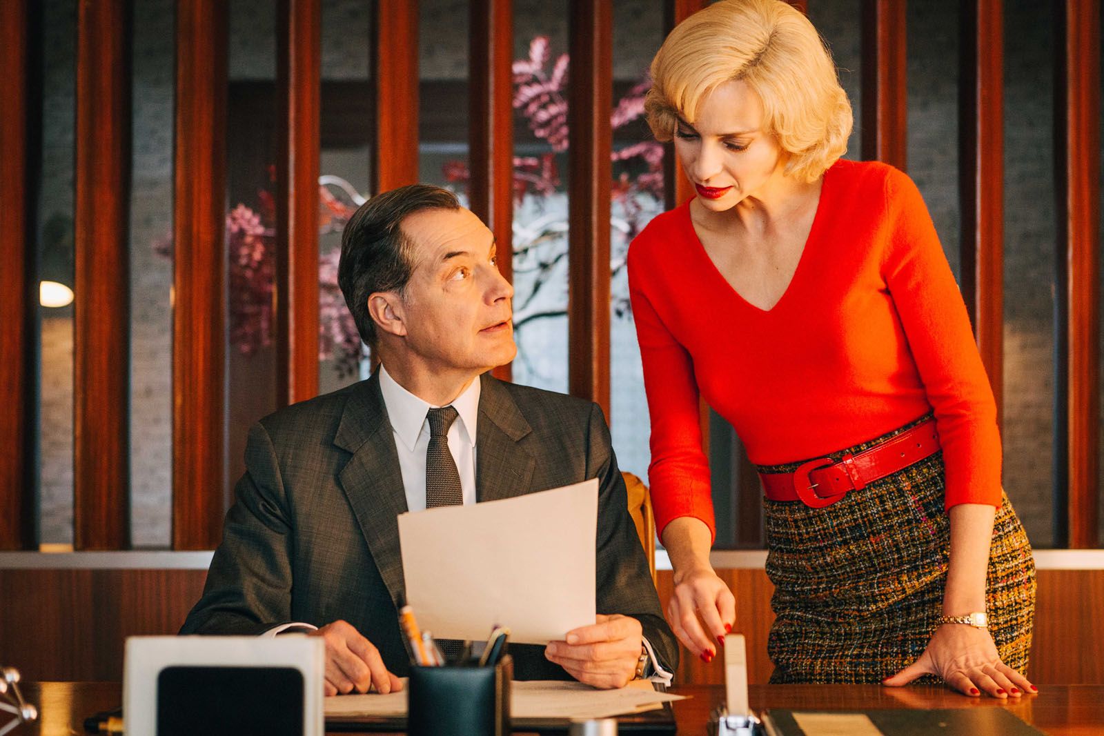 Les Petits meurtres d'Agatha Christie : Photo Elodie Frenck, Samuel ...