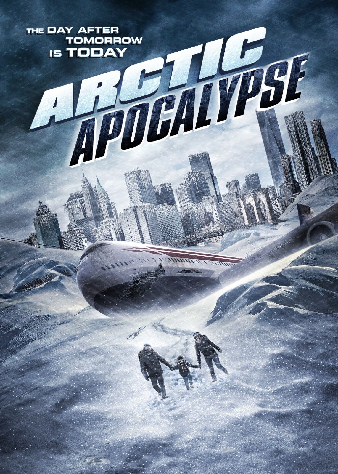 Apocalypse polaire streaming gratuit