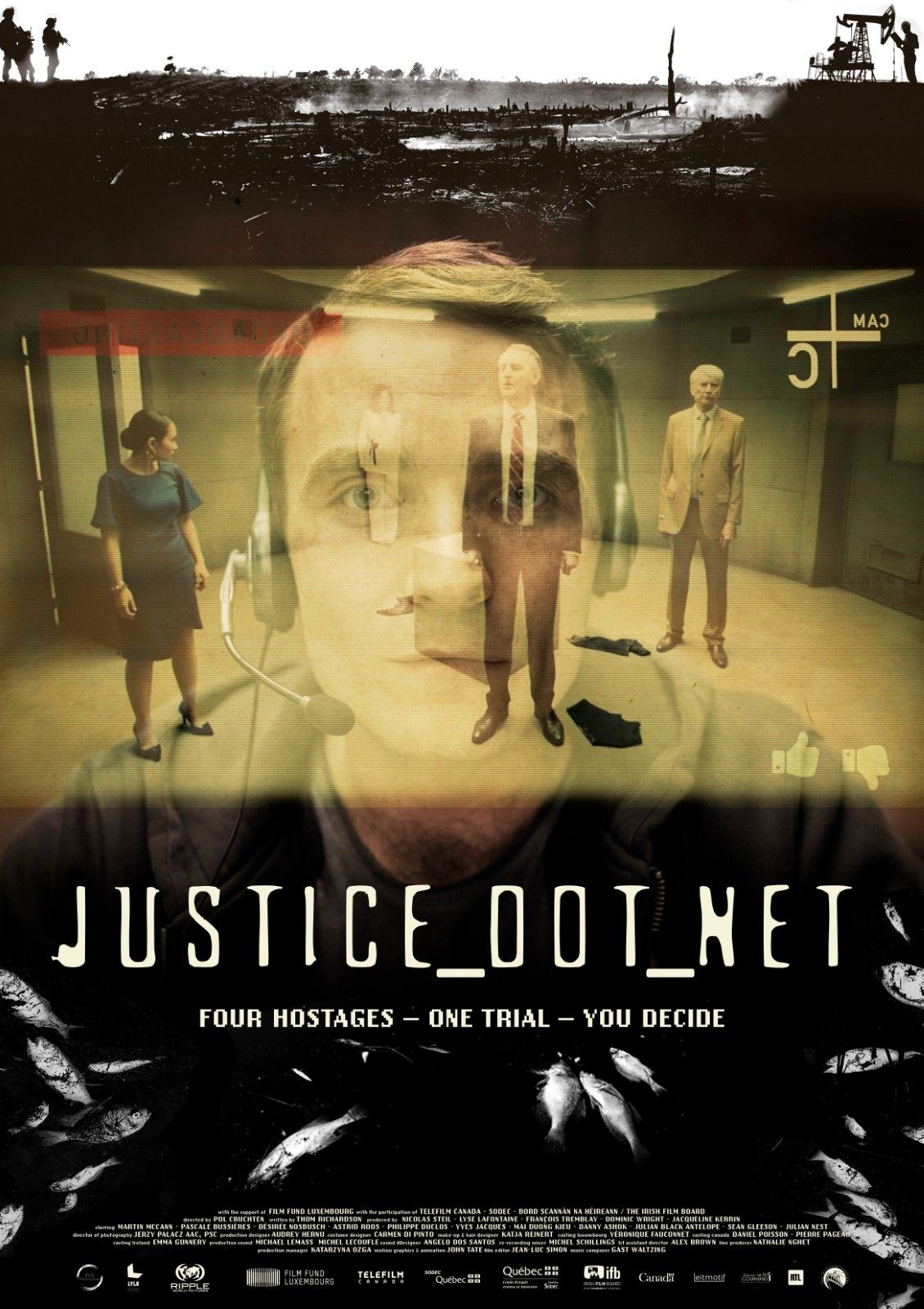 Justice Dot Net streaming gratuit