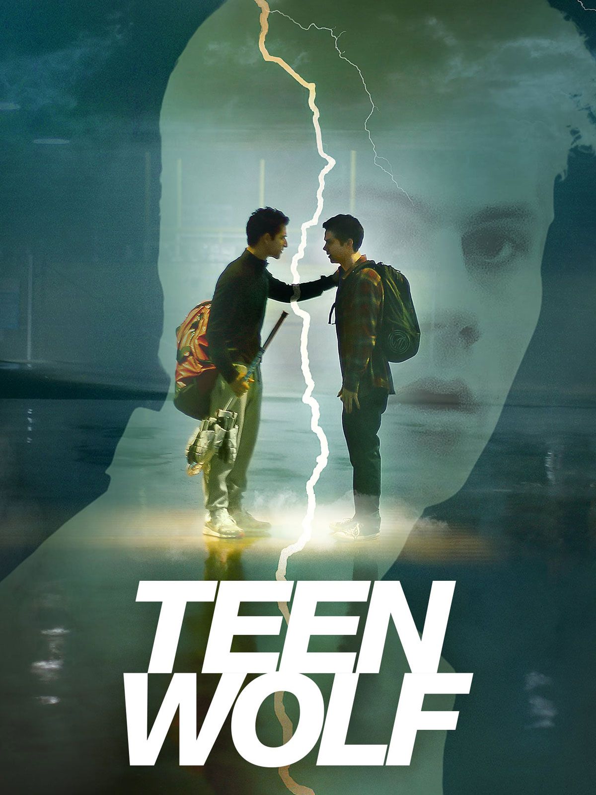 teen wolf movie paramount