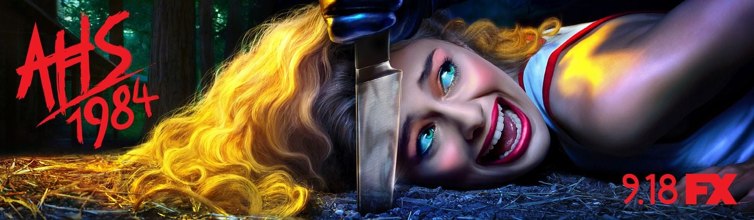 American Horror Story Saison 9 Sortie Dvd Poster American Horror Story - Saison 9 - Affiche 22 sur 154 - AlloCiné