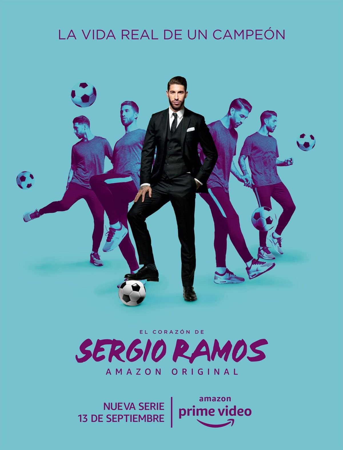 Sergio ramos serie netflix new arrivals