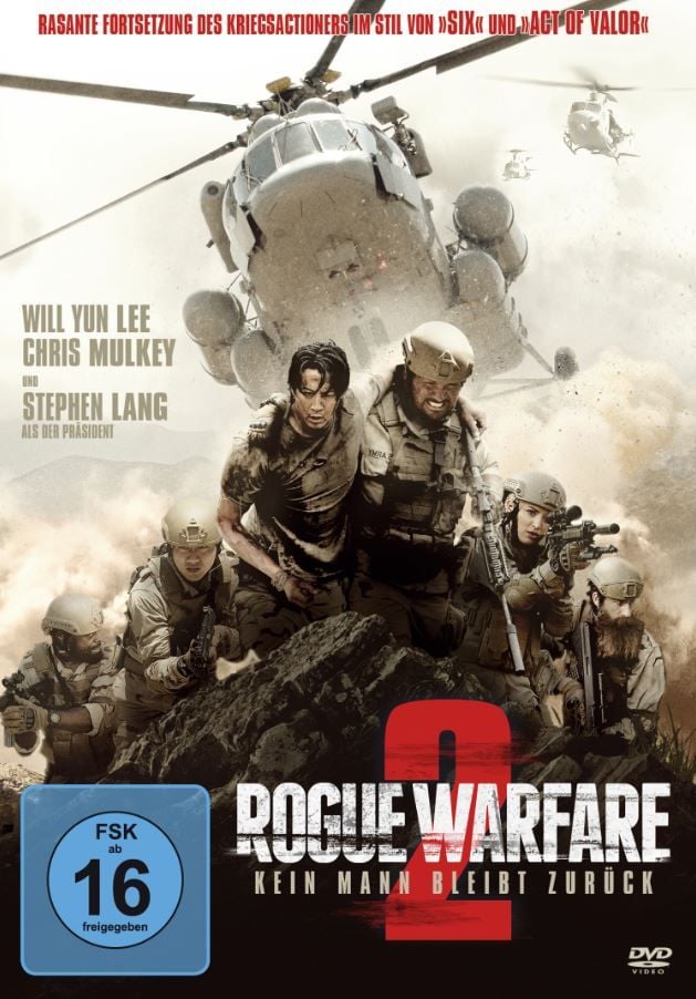 Rogue Warfare : En territoire ennemi streaming vf gratuit