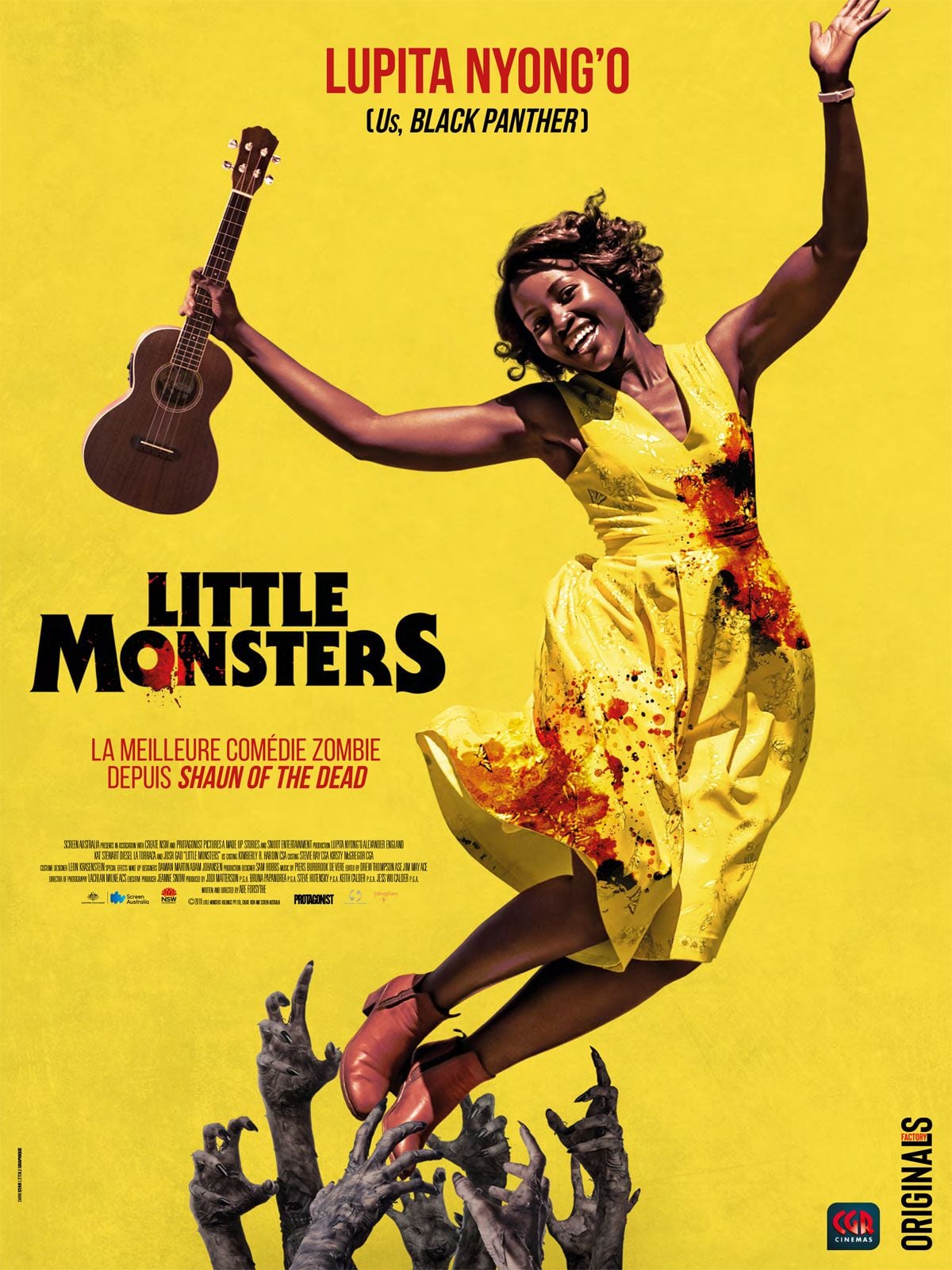 Little Monsters streaming vf gratuit