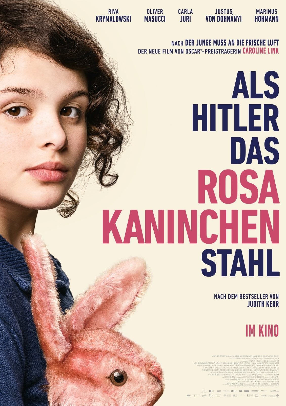Quand Hitler s'empara du lapin rose streaming fr