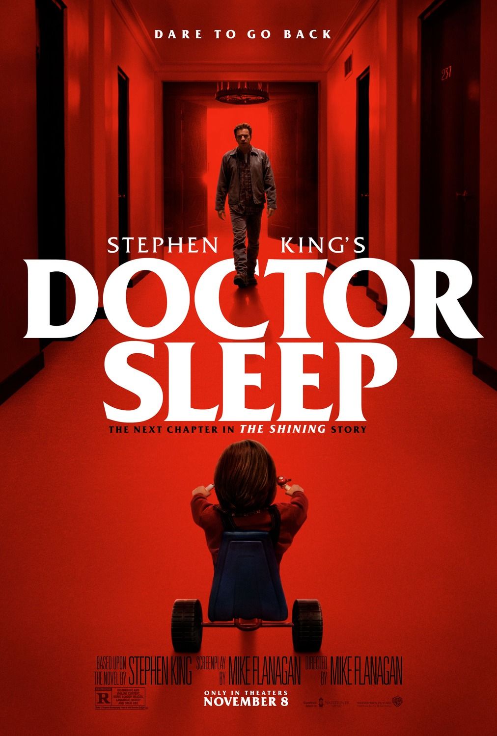 Affiche du film Stephen King's Doctor Sleep Photo 14 sur 19 AlloCiné