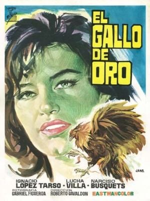El Gallo de Oro streaming vf gratuit