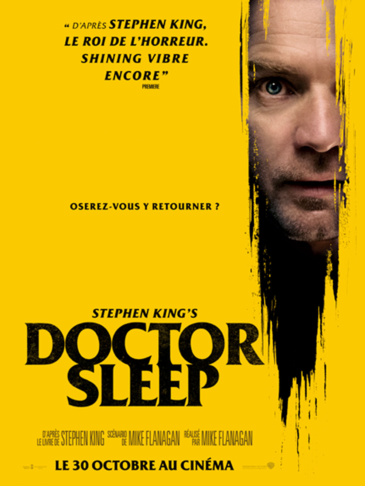 Stephen King's Doctor Sleep streaming fr