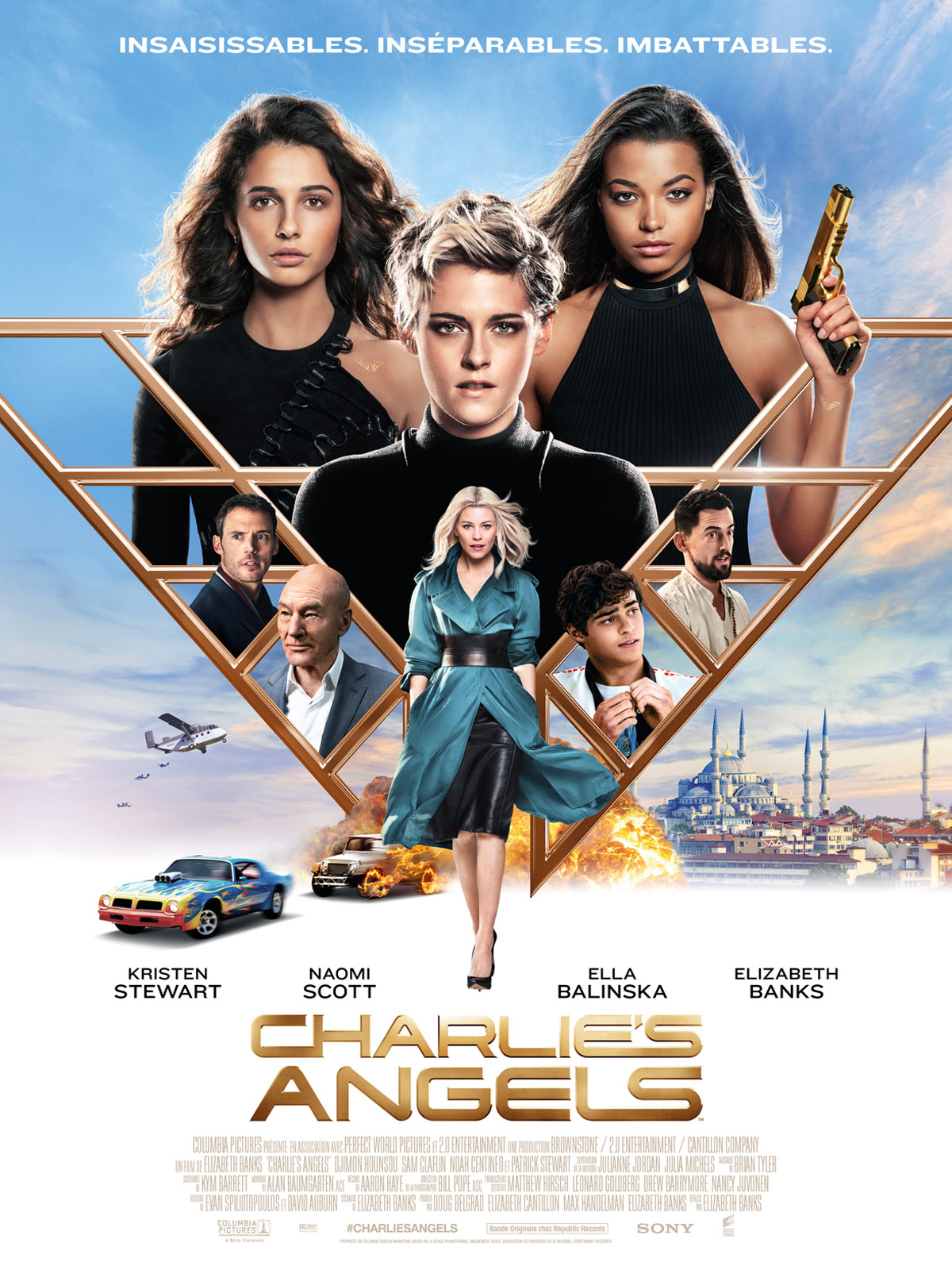 Charlie's Angels streaming vf gratuit