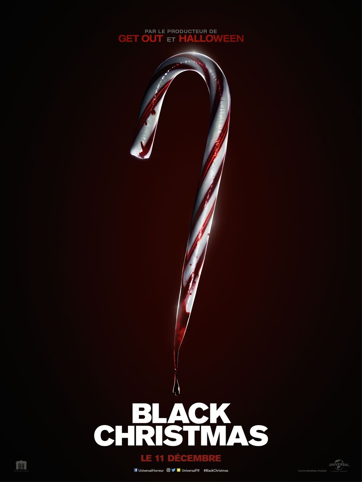 Affiche du film Black Christmas Photo 10 sur 21 AlloCiné