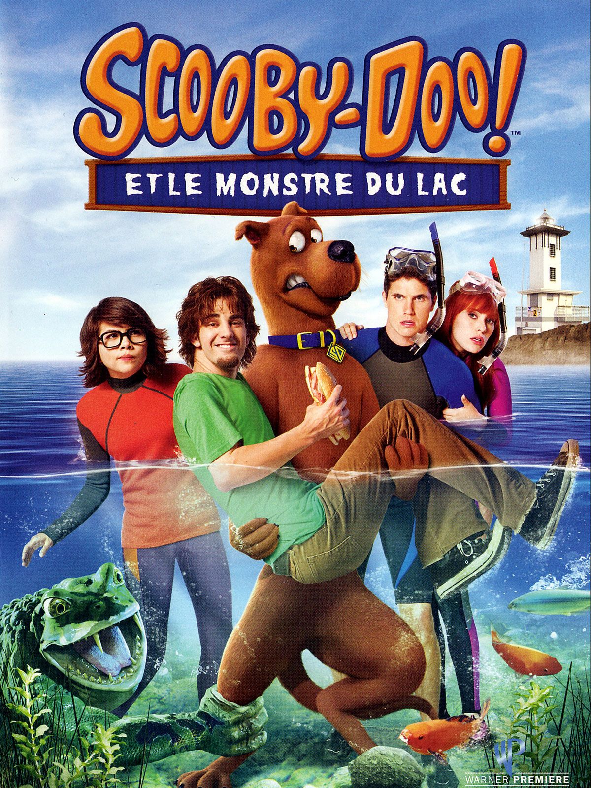 Scooby-Doo et le monstre du lac streaming vf gratuit