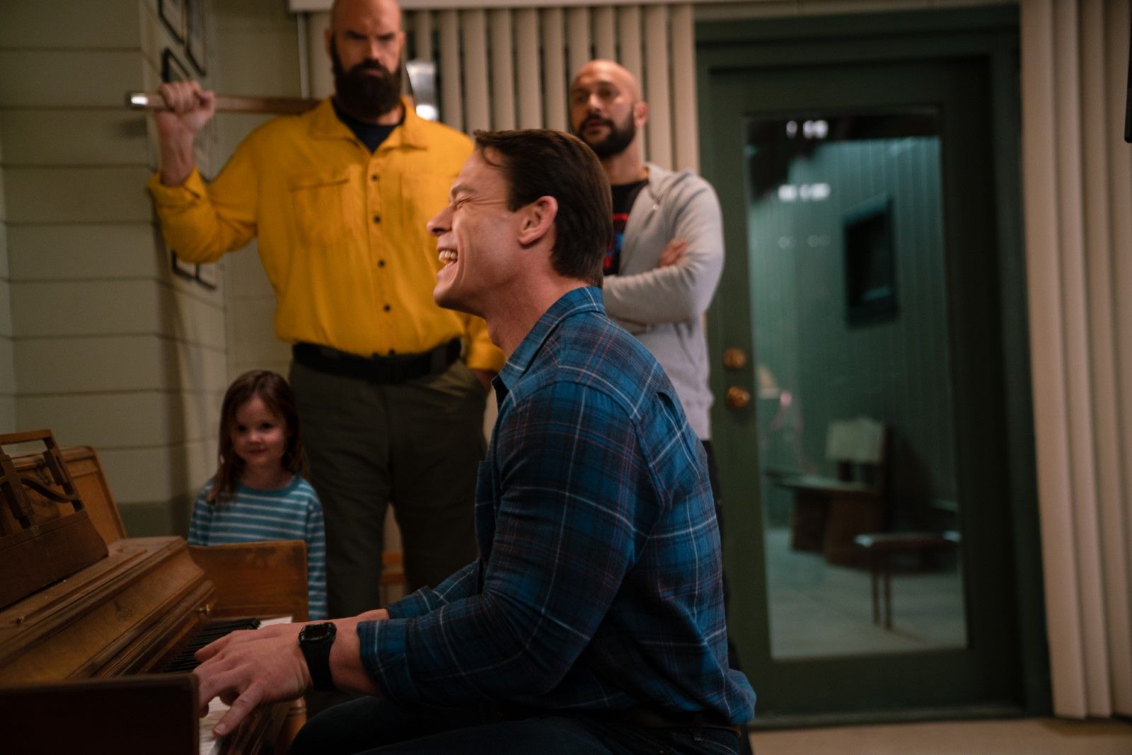 Photo de Keegan-Michael Key - Chaud devant ! : Photo Finley Rose Slater ...