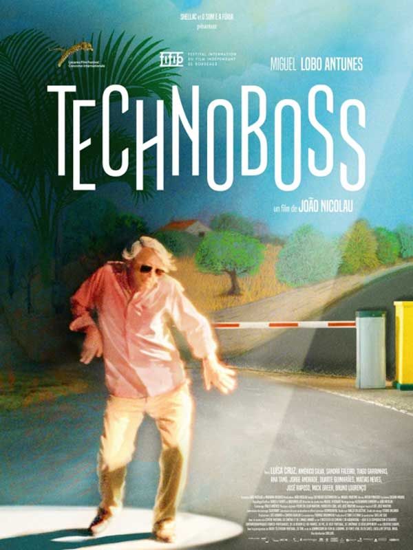 TECHNOBOSS