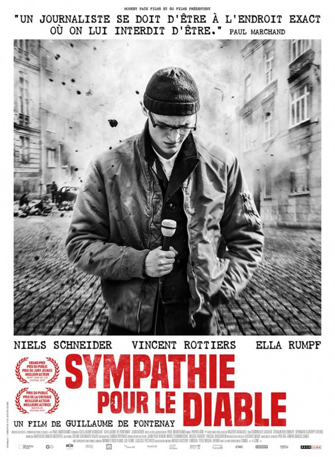Sympathie pour le diable streaming vf gratuit