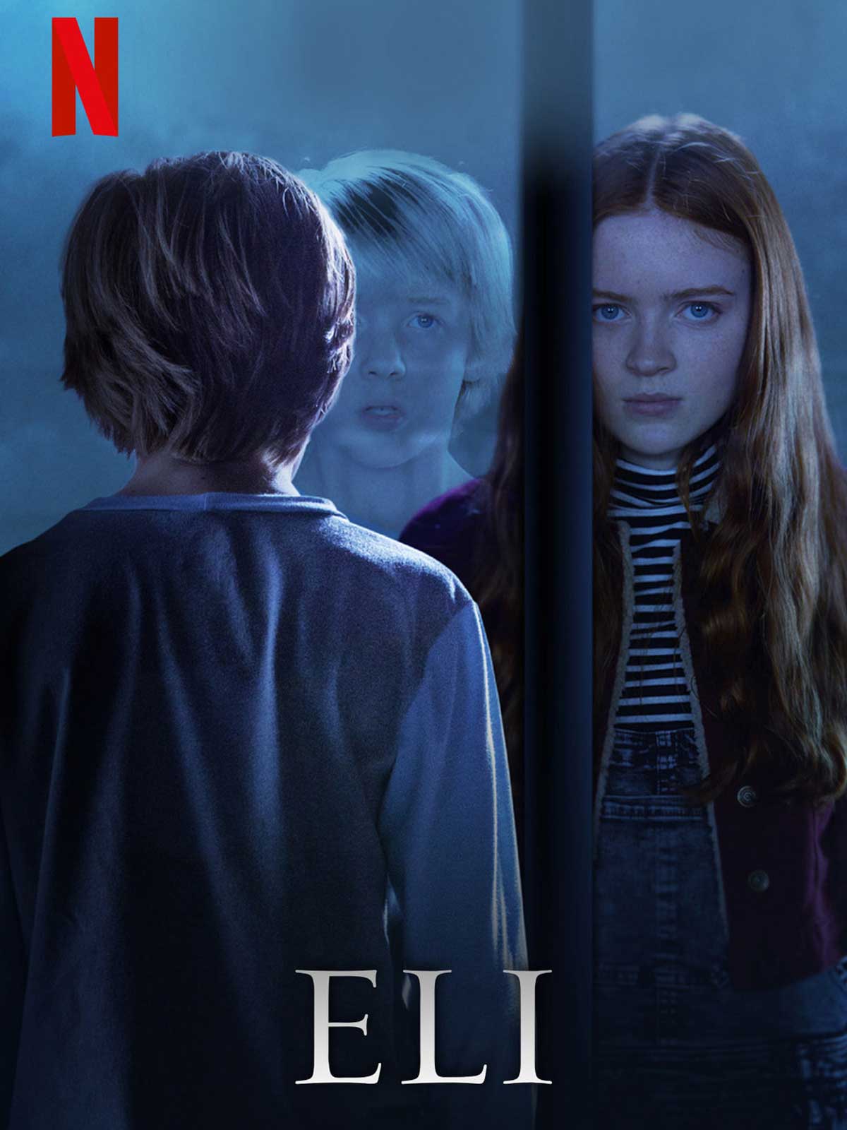 Affiche du film Eli Affiche 3 sur 6 AlloCiné