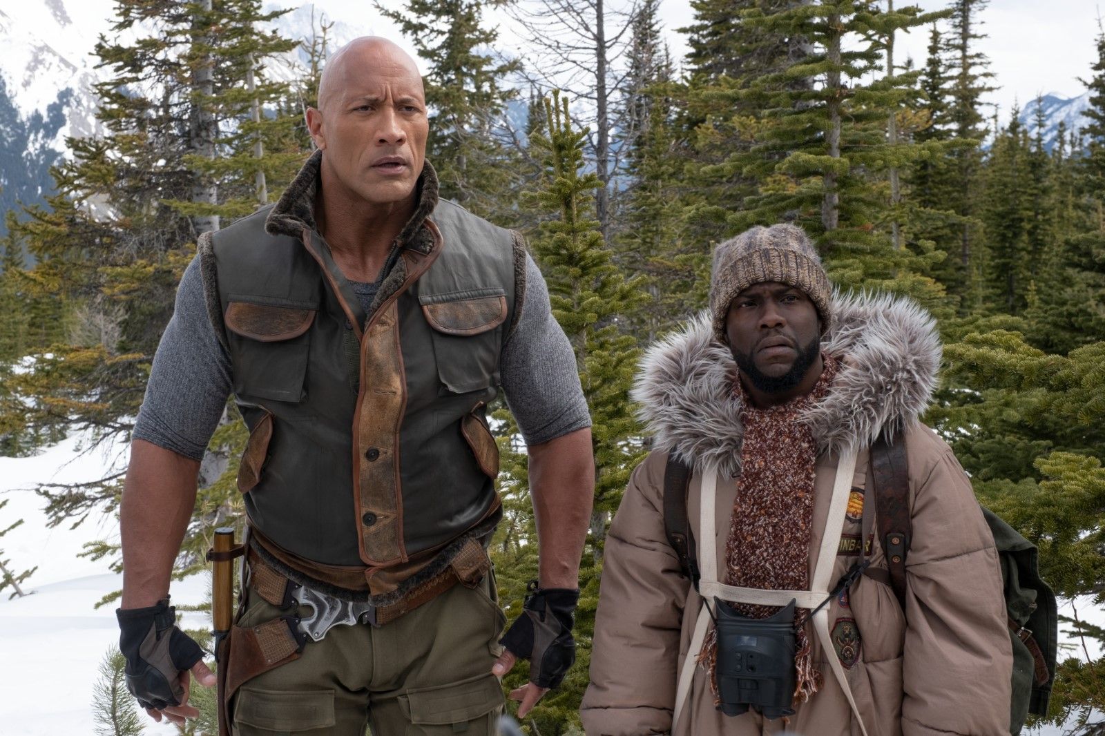 Photo De Dwayne Johnson - Jumanji: Next Level : Photo Dwayne Johnson ...