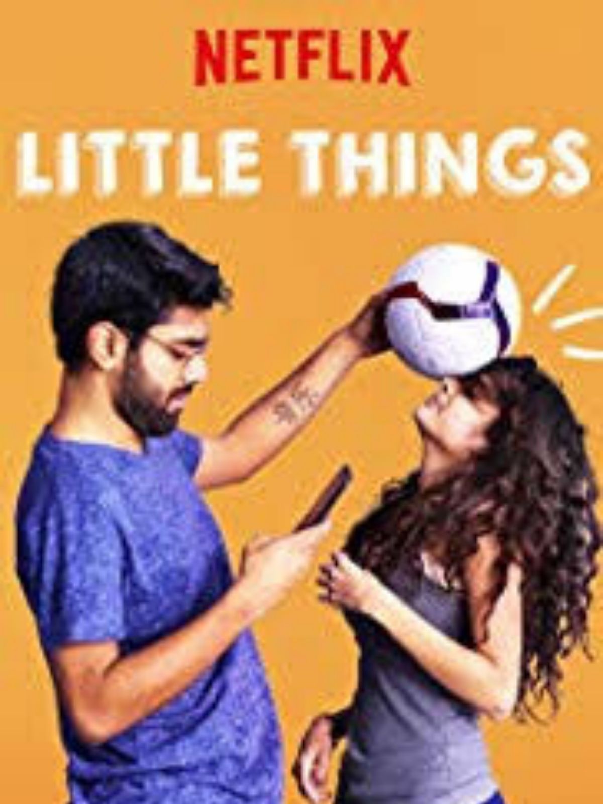 Un Million De Petites Choses Saison 2 Netflix Les Petites choses - Série TV 2018 - AlloCiné