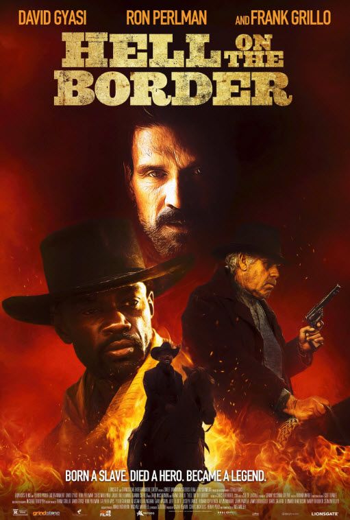 Hell On The Border streaming fr