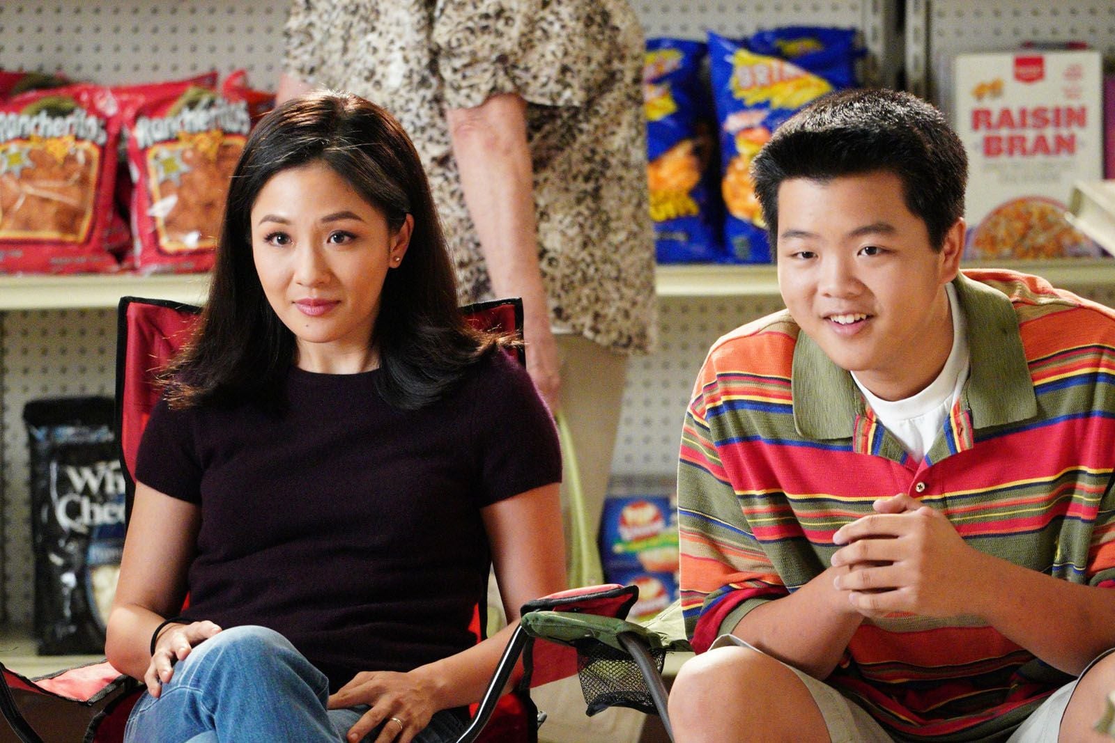 Bienvenue chez les Huang : Bienvenue chez les Huang : Photo Hudson Yang