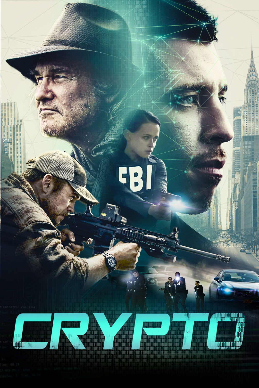 Affiche du film Crypto Photo 19 sur 27 AlloCiné