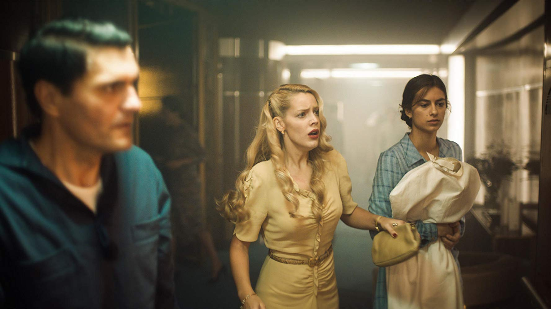 La Belle De Jérusalem Netflix Saison 2 Poster Alta Mar - Saison 2 - Affiche 12 sur 24 - AlloCiné