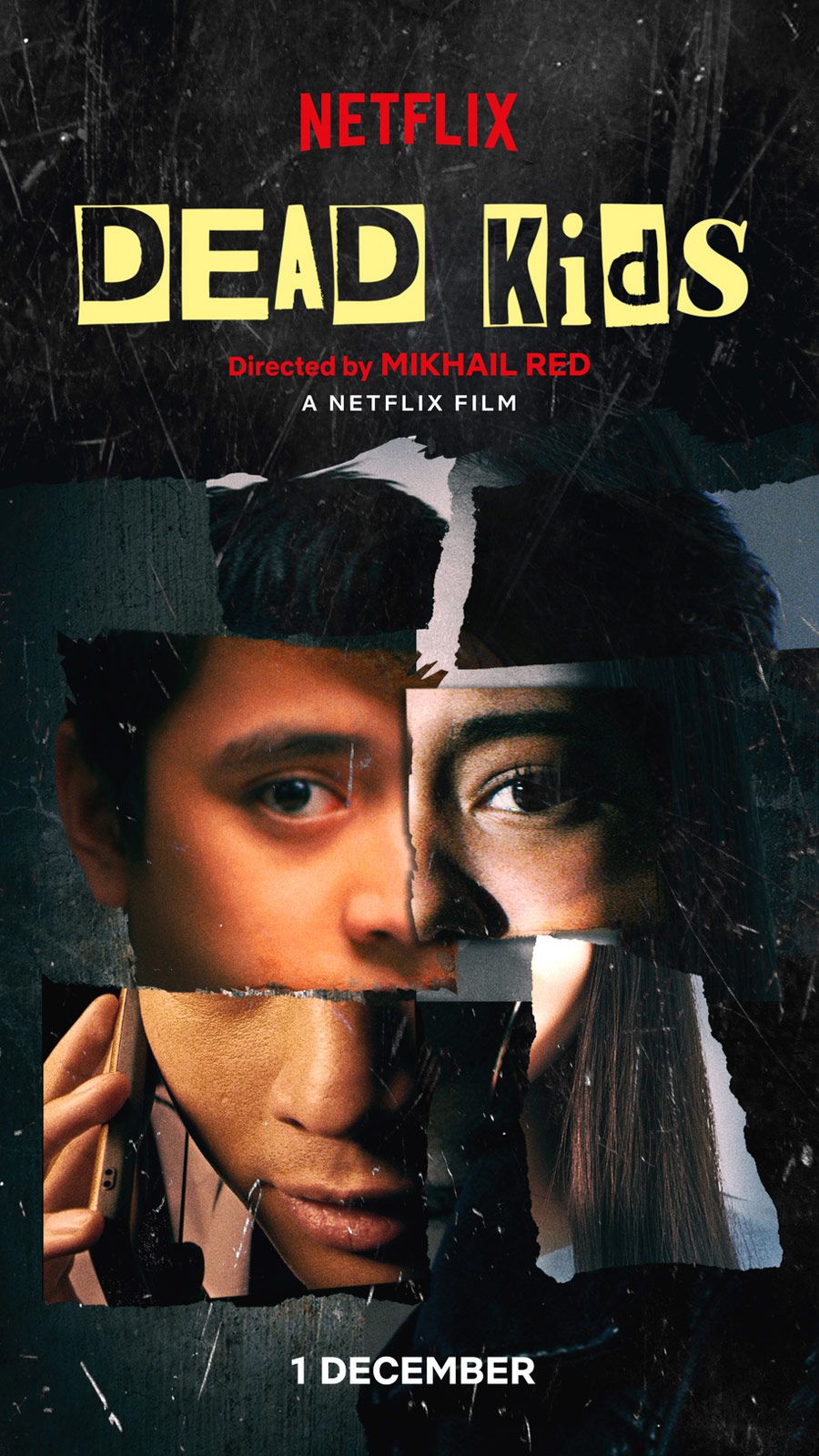 Film Beau Riche Et Mortel Dead Kids - film 2019 - AlloCiné