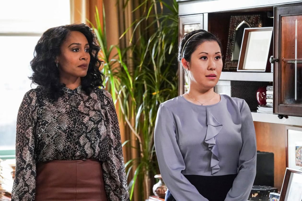 All Rise : All Rise : Photo Simone Missick, Ruthie Ann Miles - 64 sur ...