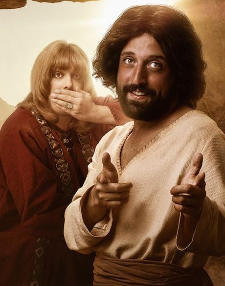 La Première tentation du christ streaming gratuit