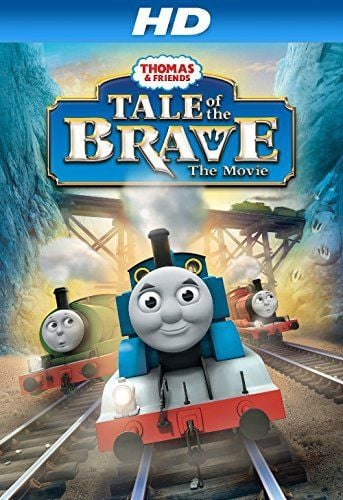 Thomas le petit train 3 - Les meilleurs amis streaming fr